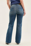 Judy Blue Mid Rise Alex Bootcut Denim