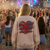 Live Music Sweatshirt S-XL