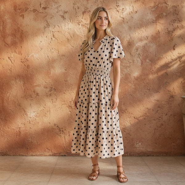 Dottie Dress S-L