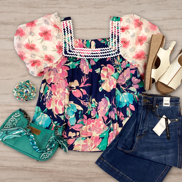 Lynda Top S-L