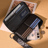 Wrangler Paisley Print Wristlet Wallet