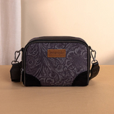 Wrangler Vintage Floral Crossbody Bag