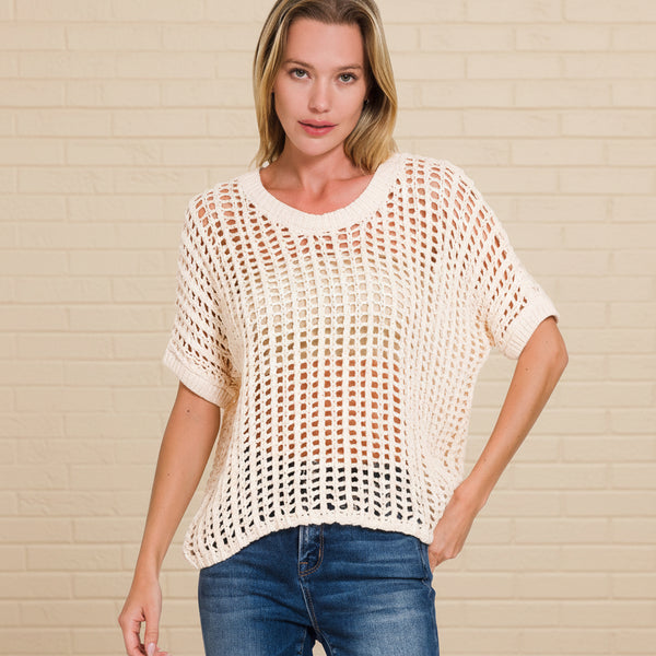 Patty Sweater S-XL