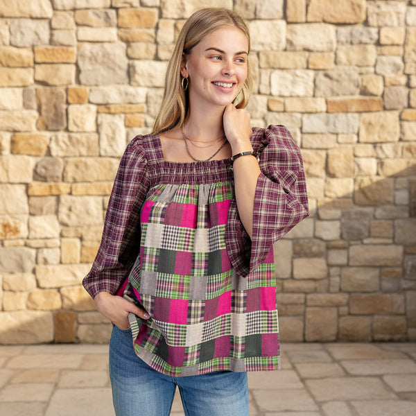 Mathilda Top S-L