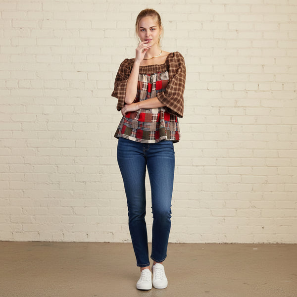 Angie Top S-L