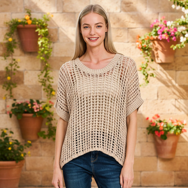 Patty Sweater S-XL