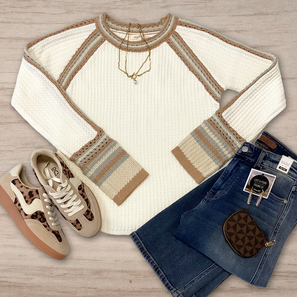 Tiffany Sweater S-L