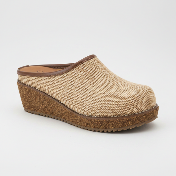 Corkys Better Half Tobacco Combo Clog