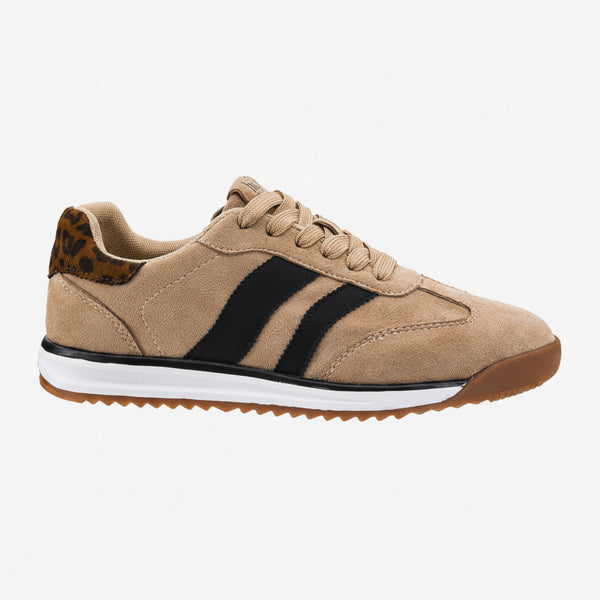 Corkys Camel Run It Back Sneaker