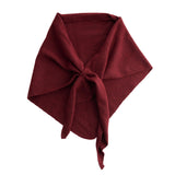 Open Wrap Shawl Jules Fashion Scarf with Loop