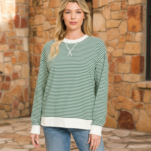 Amy Top S-3XL
