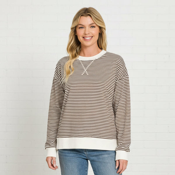 Sally Top S-3XL