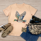 Mallard Tee Shirt S-2XL