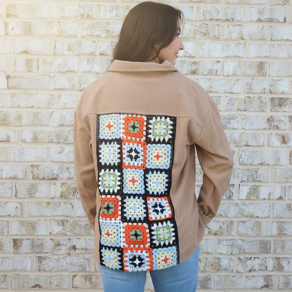 Donna Shacket S-2XL
