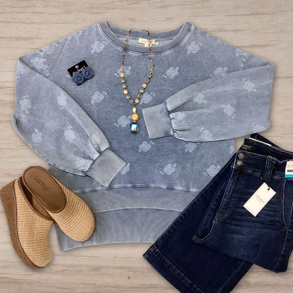 Camryn Pullover S-L