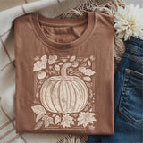 Pumpkin Spice Tee S-XL