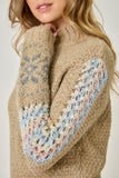 Anika Sweater S-L