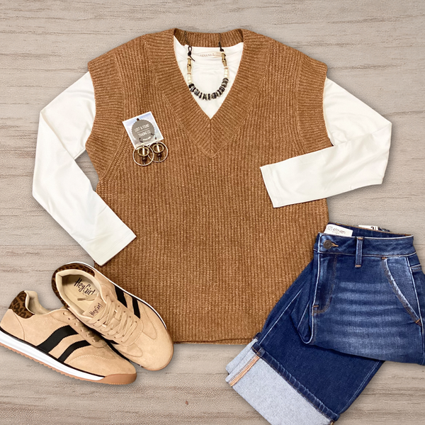 Sierra Vest S-L
