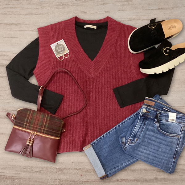 Ellen Vest S-L