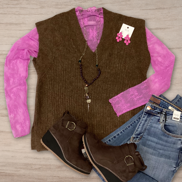 Tracy Vest S-L