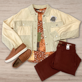 Hannah Jacket S-L