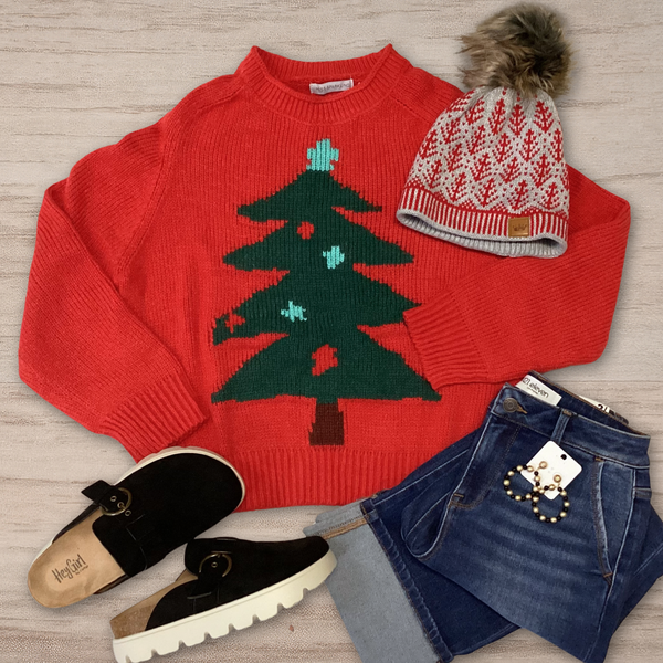 Noelle Sweater S-XL