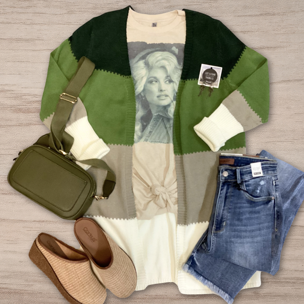 Calista Cardigan