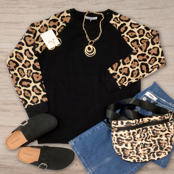 Brigette Sweater S-XL