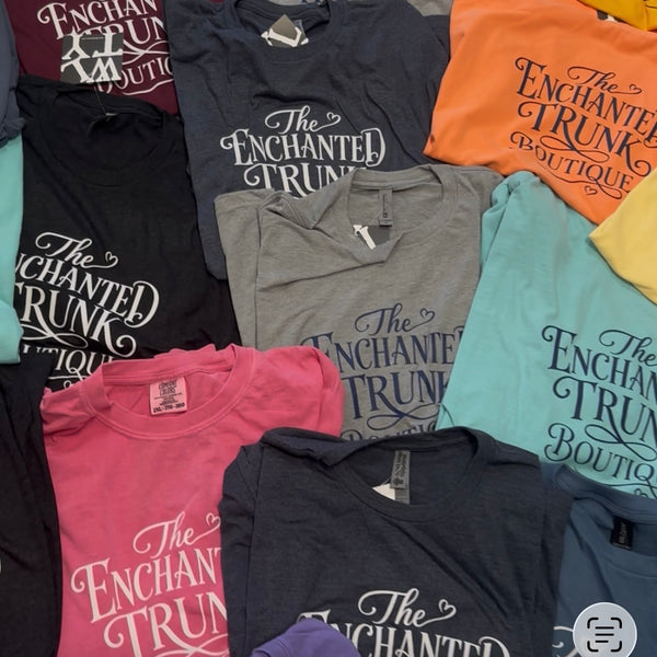 Enchanted Mystery Tee