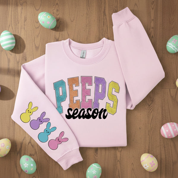 Peeps Season Sweatshirt S-L
