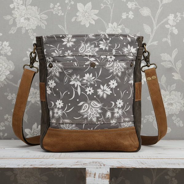 Blossom Print Shoulder Bag