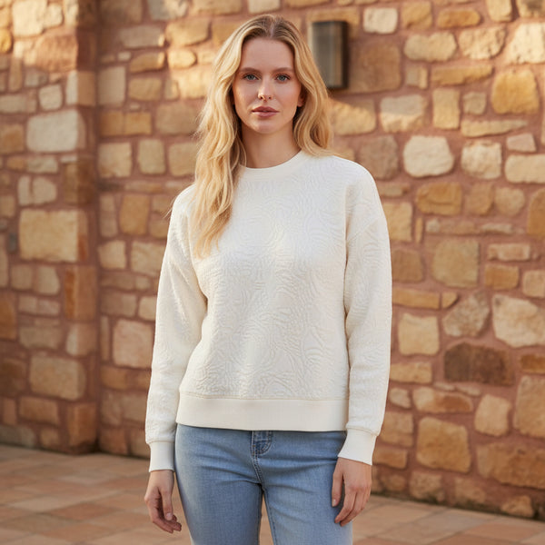 Elsa Pullover S-XL