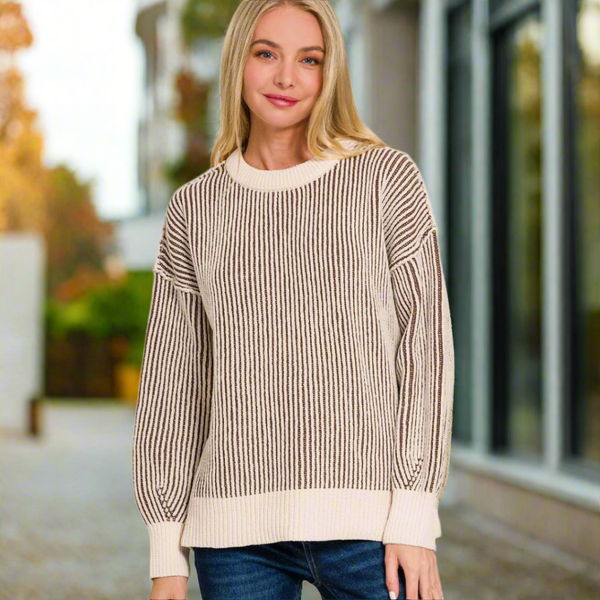 Lisa Sweater S-XL