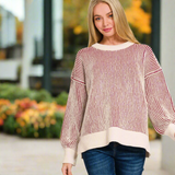 Jill Sweater S-XL