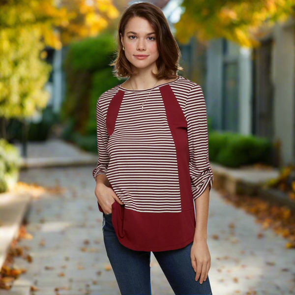 Maddie Top S-L