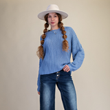 Janie Sweater S-L