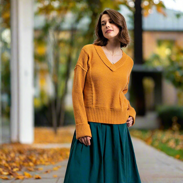 Mitzie Sweater S-L