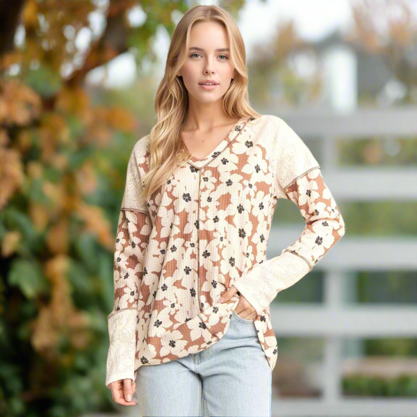 Bailey Top S-3XL