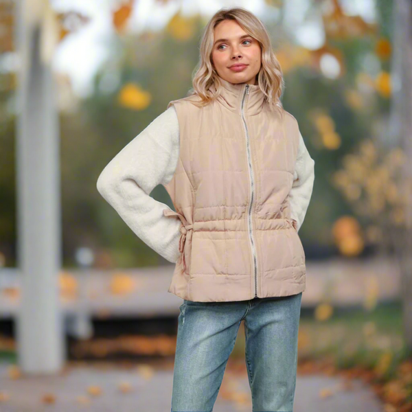 Laurel Vest S-3XL