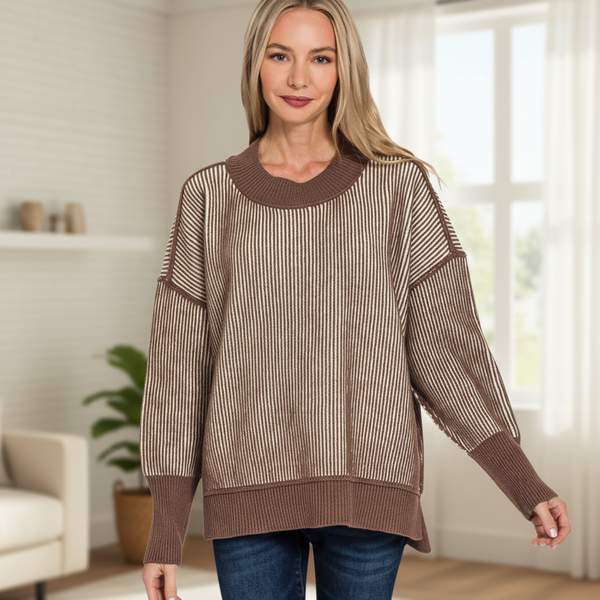 Florence Sweater S-XL