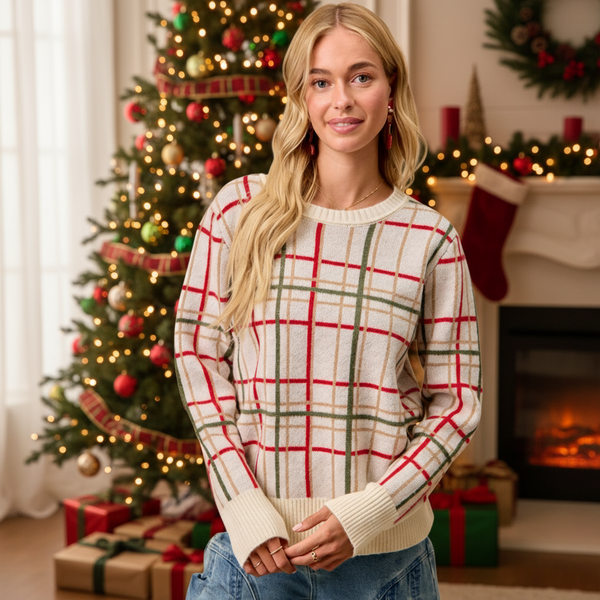 Gema Sweater S-XL