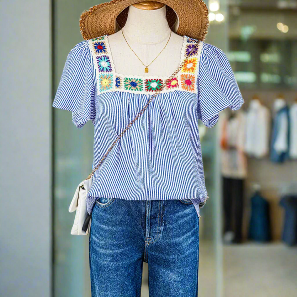 Amy Top S-XL