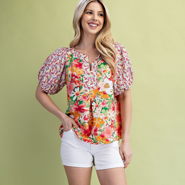 Lora Top S-L