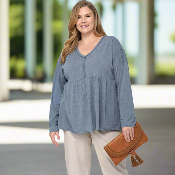 Wendy Top XL-2XL