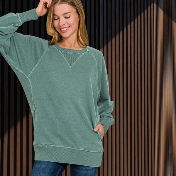 Dani Pullover S-XL