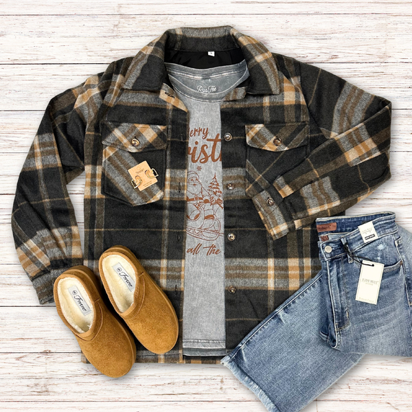 Kimberly Shacket S-XL