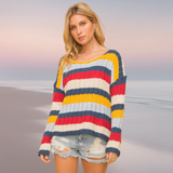 Nicole Sweater S-L