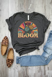Bloom Tee S-2XL