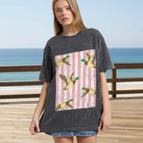Mallard Duck Vintage Washed Tee S-L
