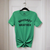 Whiskey Weather Tee S-XL